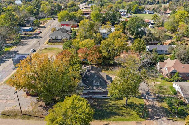 505 Levin St, Marshall, TX 75670