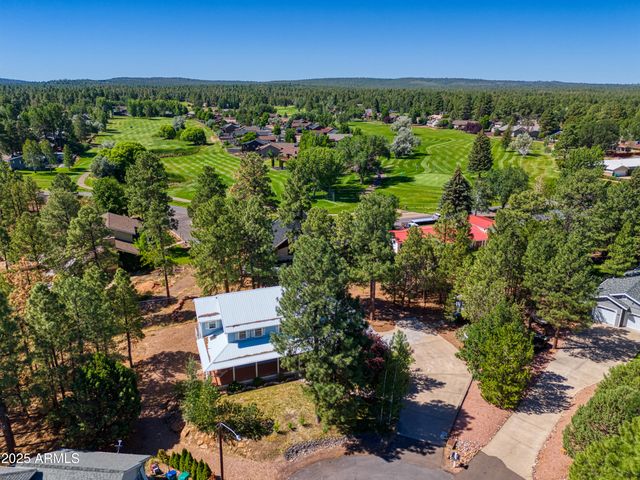 1620 N 36TH Circle, Show Low, AZ 85901