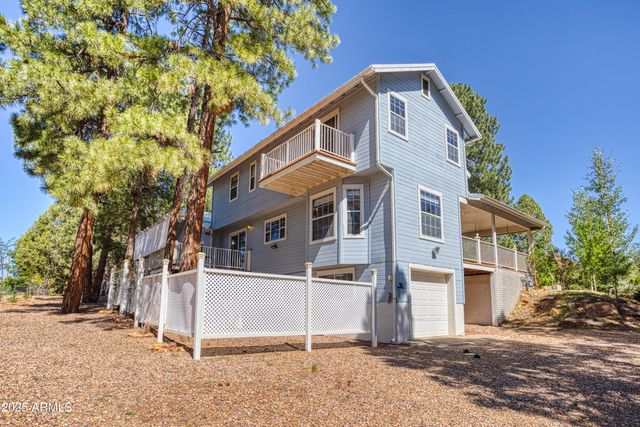 1620 N 36TH Circle, Show Low, AZ 85901