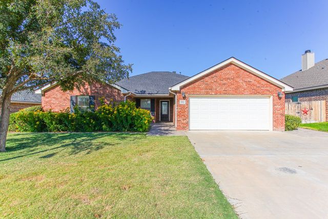 701 Baylor Blvd, Big Spring, TX 79720