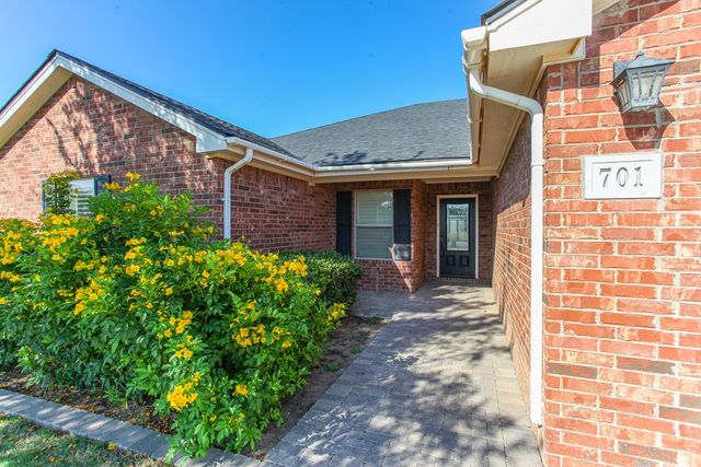 701 Baylor Blvd, Big Spring, TX 79720