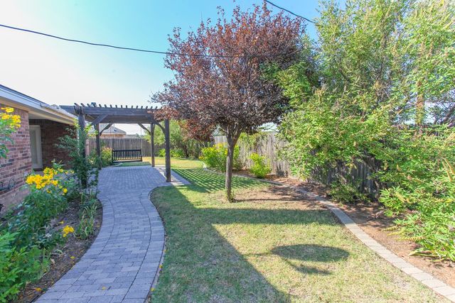 701 Baylor Blvd, Big Spring, TX 79720