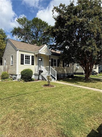 1207 Kay AVE, Chesapeake, VA 23324