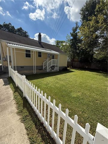 1207 Kay AVE, Chesapeake, VA 23324