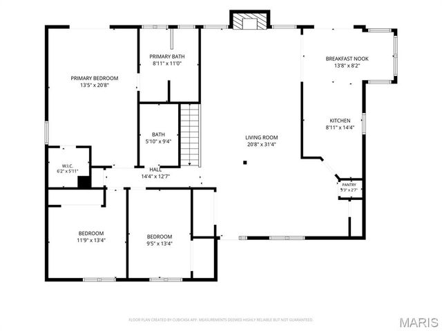 239 Chianti Court, Florissant, MO 63031