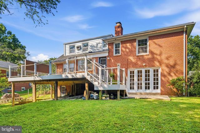 10802 MEADOWHILL RD, Silver Spring, MD 20901