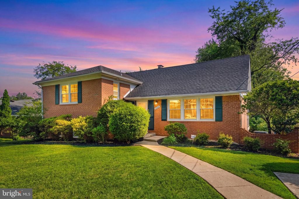 10802 MEADOWHILL RD, Silver Spring, MD 20901
