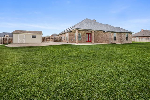 9734 Cicada Trail, Amarillo, TX 79119