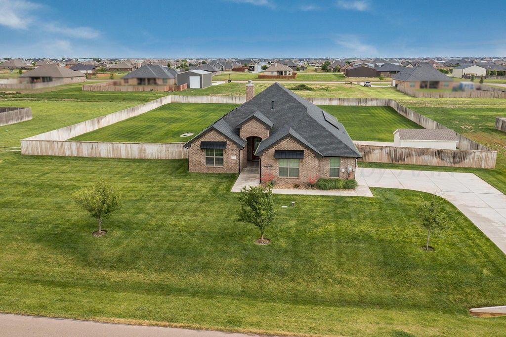 9734 Cicada Trail, Amarillo, TX 79119