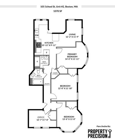 105 School Street 2, Boston, MA 02119