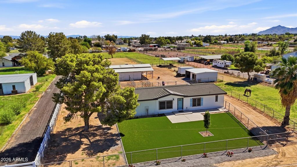 23317 S 180TH Street, Gilbert, AZ 85298 — exterior