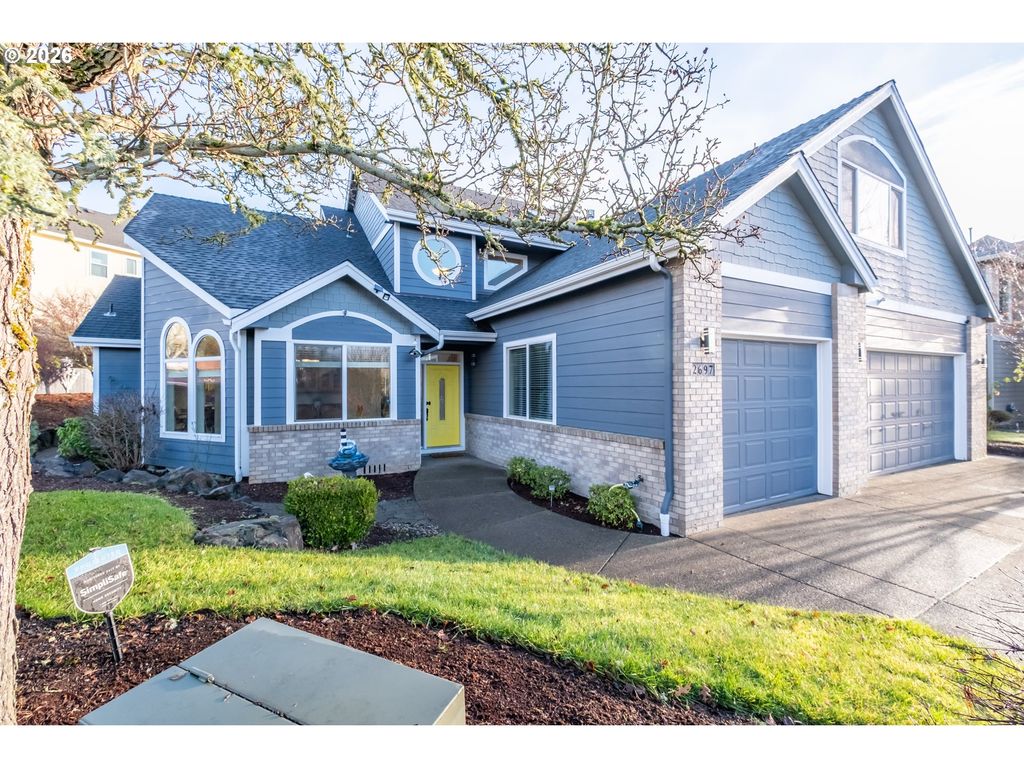2697 ISLANDER Ave, Salem, OR 97304