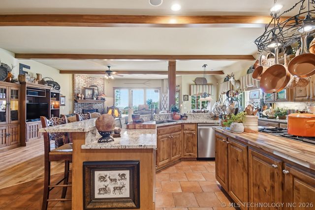 7291 N 202nd East Avenue, Owasso, OK 74055