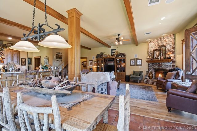7291 N 202nd East Avenue, Owasso, OK 74055