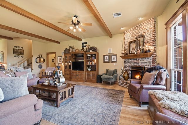7291 N 202nd East Avenue, Owasso, OK 74055