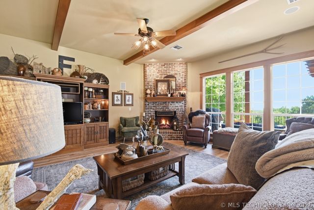 7291 N 202nd East Avenue, Owasso, OK 74055