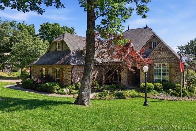 7291 N 202nd East Avenue, Owasso, OK 74055
