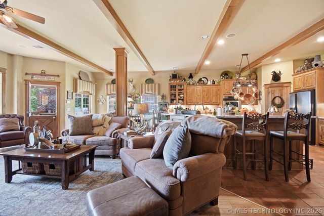 7291 N 202nd East Avenue, Owasso, OK 74055