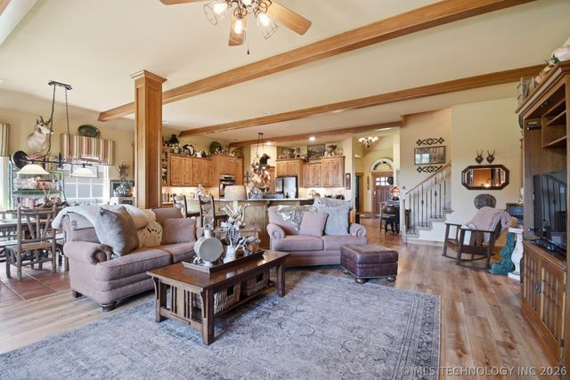 7291 N 202nd East Avenue, Owasso, OK 74055