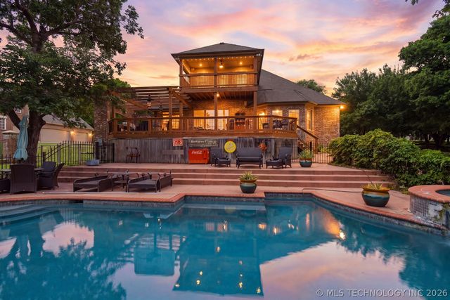 7291 N 202nd East Avenue, Owasso, OK 74055