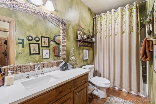 7291 N 202nd East Avenue, Owasso, OK 74055