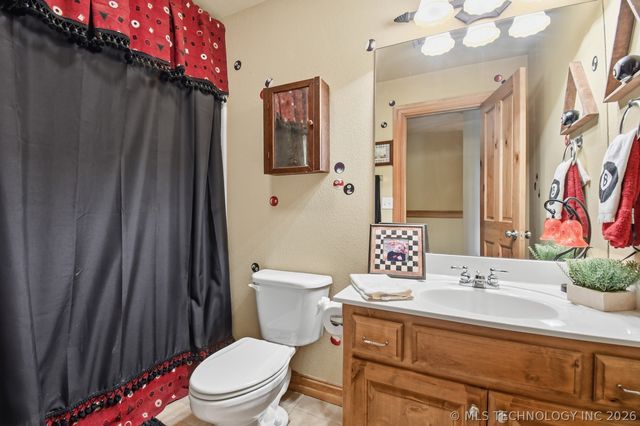 7291 N 202nd East Avenue, Owasso, OK 74055
