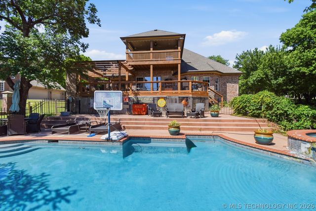 7291 N 202nd East Avenue, Owasso, OK 74055