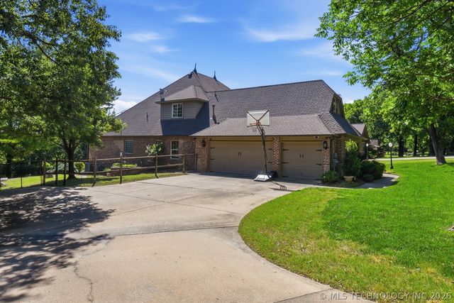 7291 N 202nd East Avenue, Owasso, OK 74055
