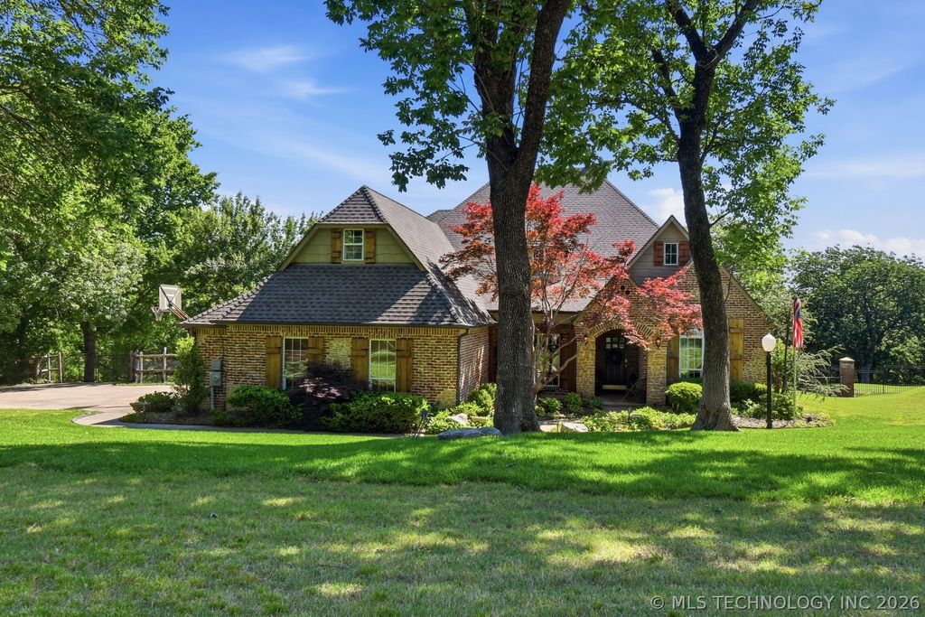7291 N 202nd East Avenue, Owasso, OK 74055