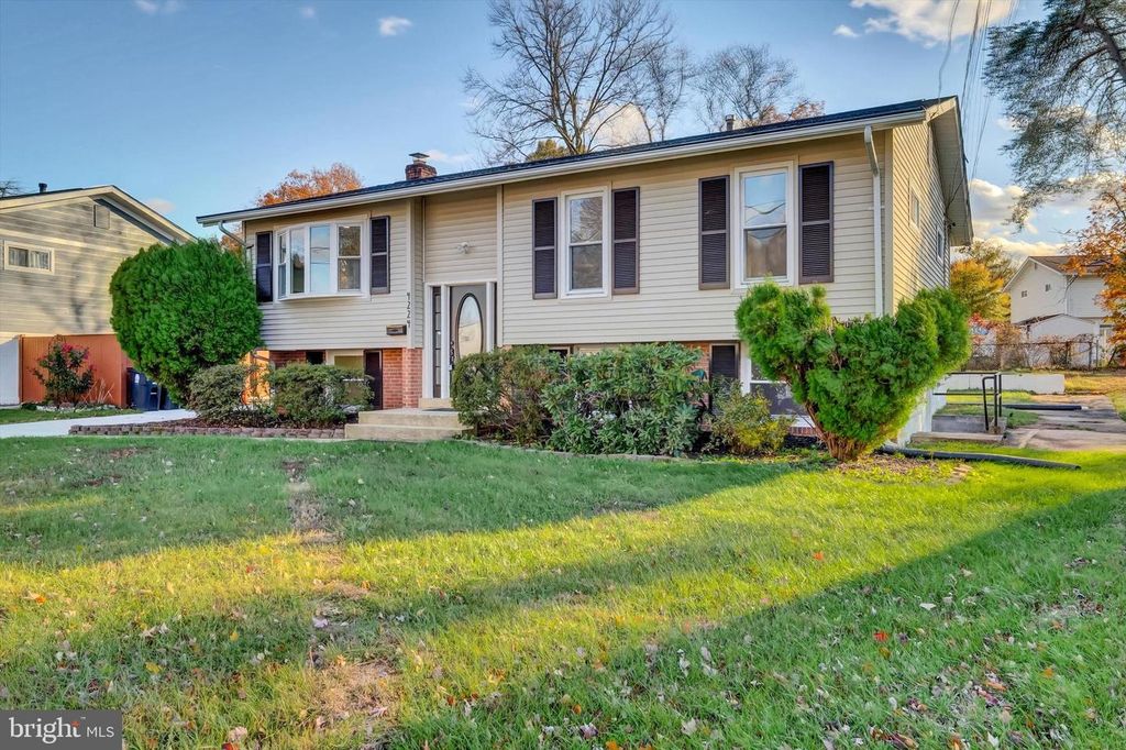 4224 KINMOUNT RD, Lanham, MD 20706