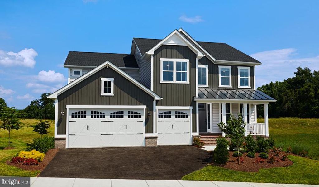 919 HONEYFLOWER DR, Reisterstown, MD 21136