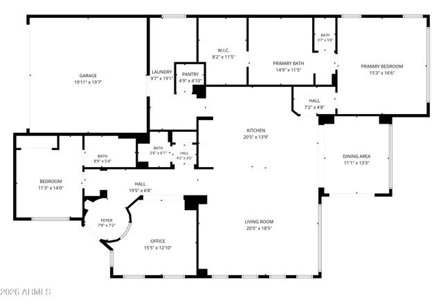 1758 E HESPERUS Way, Queen Creek, AZ 85140