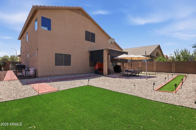 7502 S 45TH Avenue, Laveen, AZ 85339