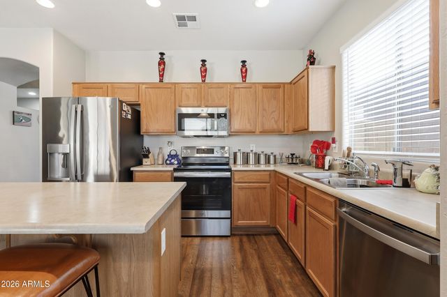 7502 S 45TH Avenue, Laveen, AZ 85339