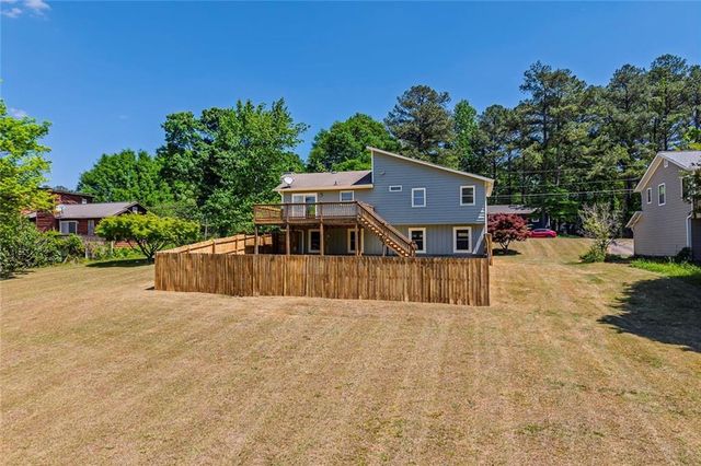 999 Malibu Drive, Marietta, GA 30066