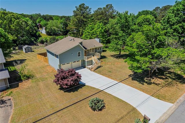 999 Malibu Drive, Marietta, GA 30066