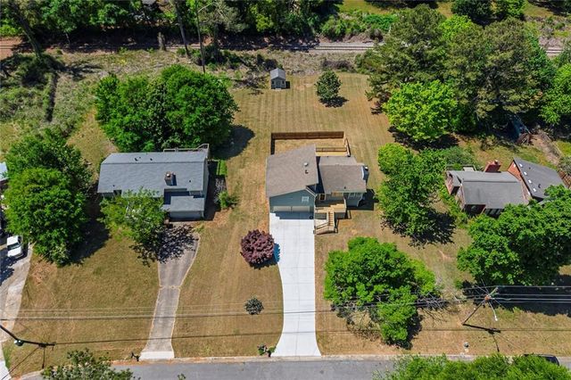999 Malibu Drive, Marietta, GA 30066