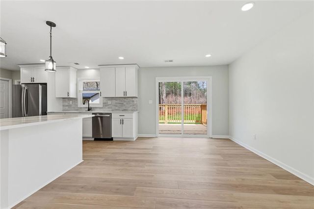 236 Forkwood Way, Powder Springs, GA 30127