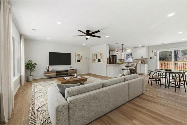 236 Forkwood Way, Powder Springs, GA 30127