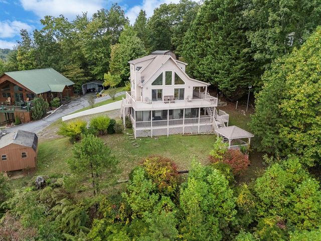 125 Mountain Overlook Drive, Murphy, NC 28906