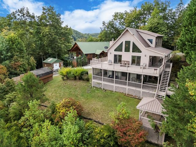 125 Mountain Overlook Drive, Murphy, NC 28906