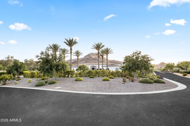 7970 N IRONWOOD Drive, Paradise Valley, AZ 85253
