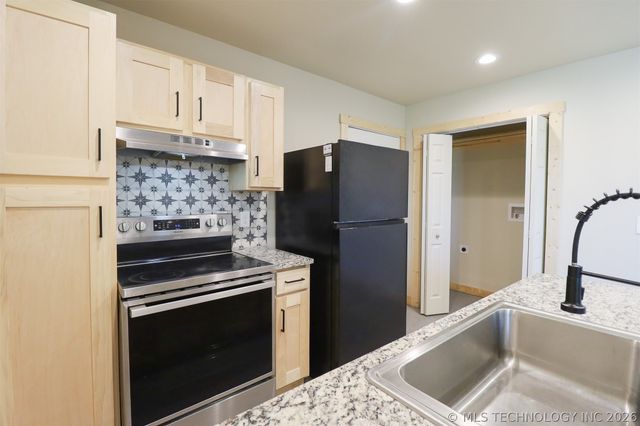 708 E 46th Street N, Tulsa, OK 74106