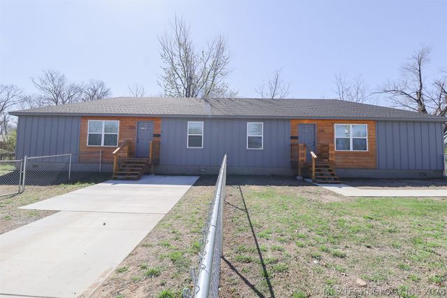 708 E 46th Street N, Tulsa, OK 74106