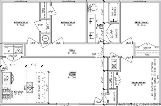 708 E 46th Street N, Tulsa, OK 74106