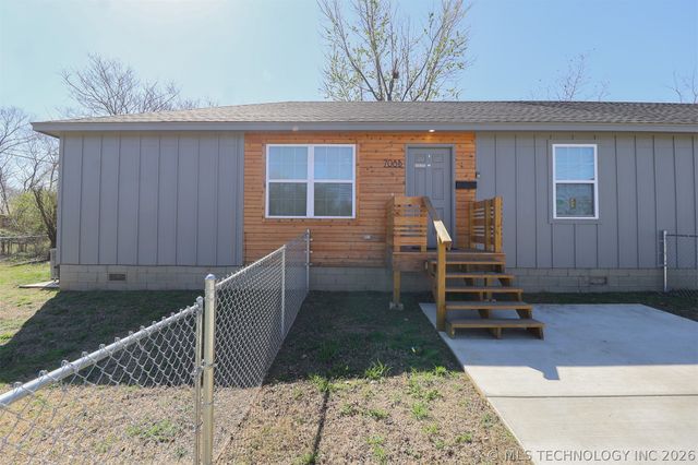 708 E 46th Street N, Tulsa, OK 74106