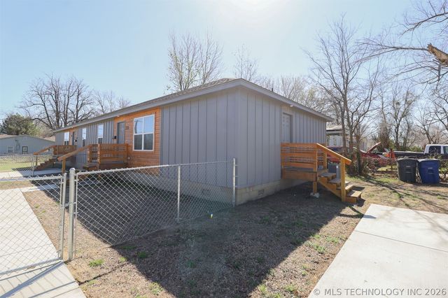 708 E 46th Street N, Tulsa, OK 74106