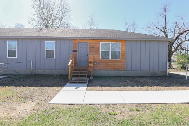 708 E 46th Street N, Tulsa, OK 74106