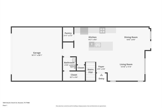 1139 Cedar Place Lane, Missouri City, TX 77459