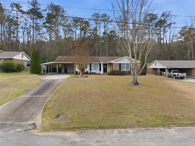 921 Mccurdy Boulevard, Manchester, GA 31816